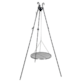 Grill Trójnóg 180/60 cm z rusztem (bez paleniska)