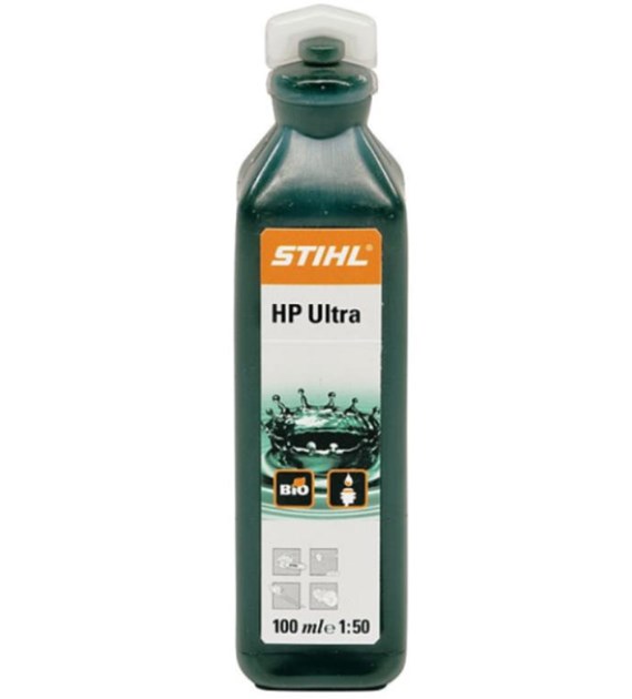 Olej do silnika 100ml STIHL HP ULTRA zielony