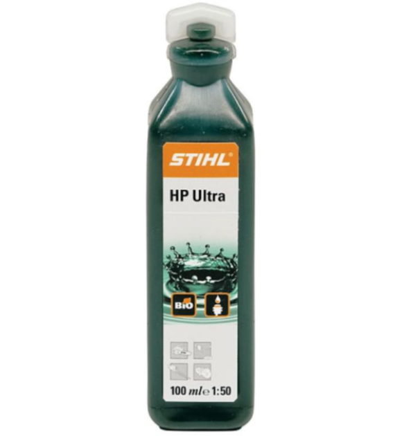 Olej do silnika 100ml STIHL HP ULTRA zielony