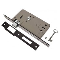 Zamek bramowy klucz prawy