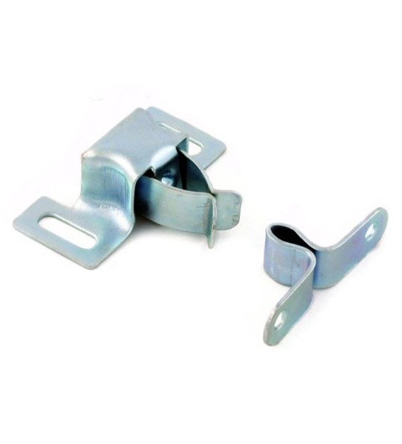 Zatrzask meblowy wciskany