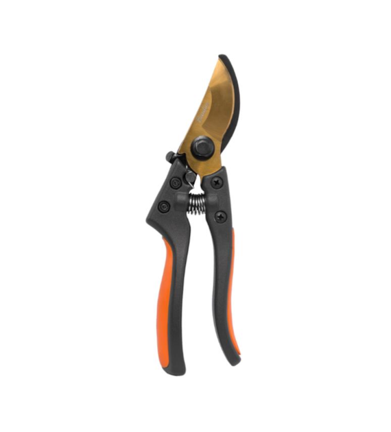 Sekator V-SERIES ostrze mijające, stal SK5, gold 15mm