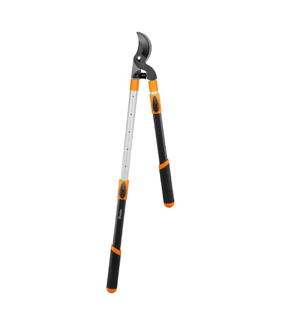 Sekator teleskopowy aluminiowy do gałęzi V-SERIES, ostrze mijające