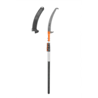 Piła z hakiem V-SERIES na teleskopowym trzonku 3m - ostrze 360mm