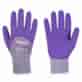 Rękawice ochronne FLASH GRIP LAVENDER FULL, rozm. 6
