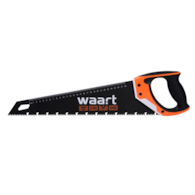 WAART Piła płatnica 450 mm, 7 TPI, PTFE, pokrowiec materiałowy