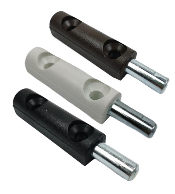 Zawias do ościeżnic W-70 BIAŁY