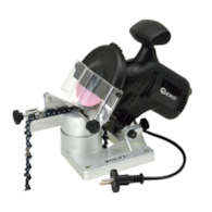 Ostrzałka elektryczna do łańcuchów