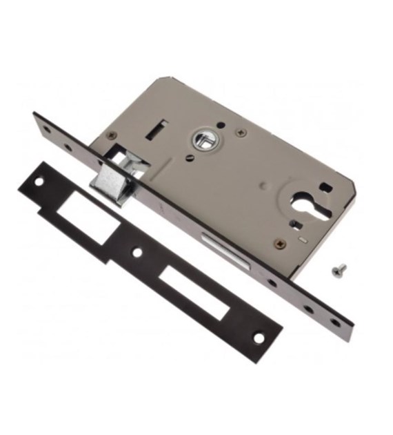 Zamek bramowy wkład prawy