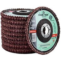 Tarcza listkowa do PACHWIN 125 granulacja 40