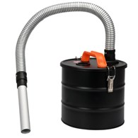 Separator do popiołu ze zbiornikiem 18L TOYA