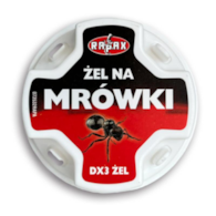 Trutka - żel na mrówki w postaci dysku DX3 RAPAX