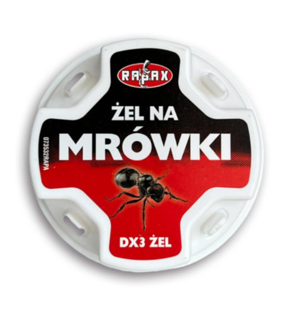 Trutka - żel na mrówki w postaci dysku DX3 RAPAX