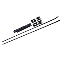 Zasuwa garażowa 3,30m