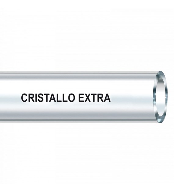 Wąż igielitowy CRISTALLO EXTRA 20*2mm / 50m