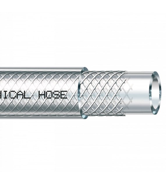 BRADAS Wąż techniczny 16*3mm 10/30BAR