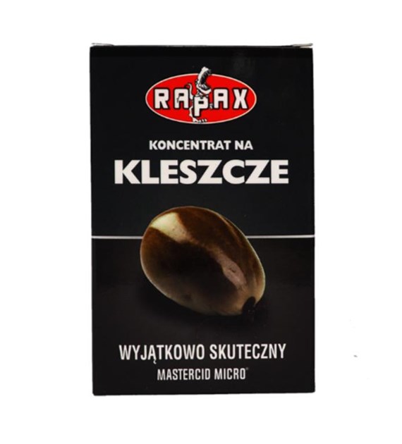 Koncentrat na kleszcze 100 ml RAPAX