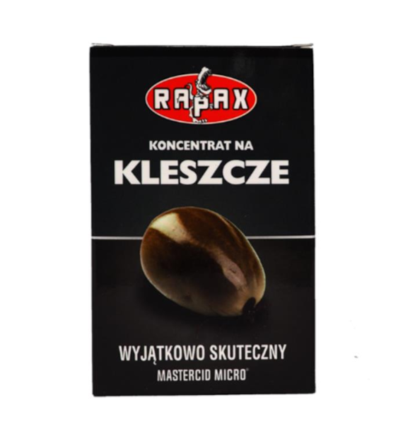 Koncentrat na kleszcze 100 ml RAPAX