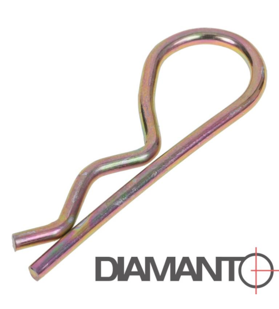 Zawleczka rolnicza 2mm DIAMANTO