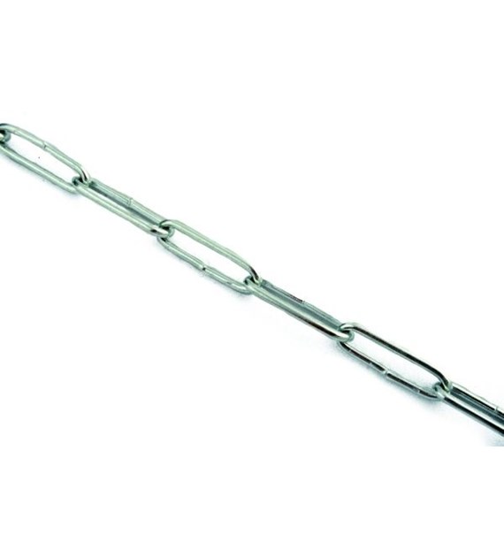 Łańcuch zgrzewany ocynk D-2 3mm