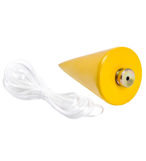 Pion murarski 150 g sznur 4,5 m DREL