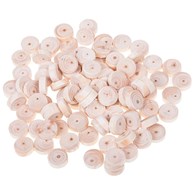 Fleki sosna/świerk gałęziowe fi20x7mm, 100szt