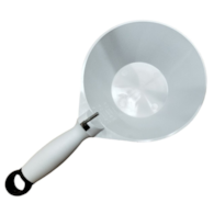 Czerpak murarski plastikowy szary 165mm