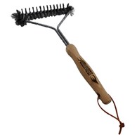 Szczotka do czyszczenia grilla mała /KRAJ/