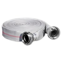 Wąż płaski do wody SUPERLINE - typ C 2'' 10 bar, 20m ze złączkami