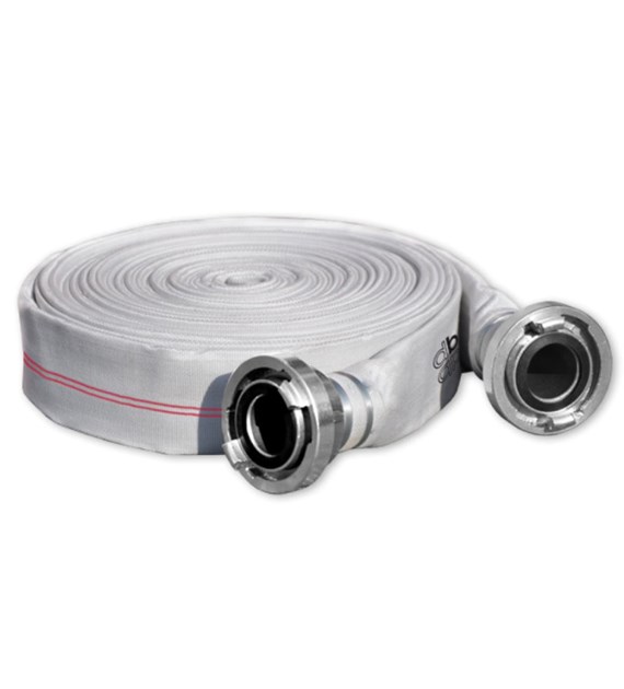 Wąż płaski do wody SUPERLINE - typ C 2'' 10 bar, 20m ze złączkami