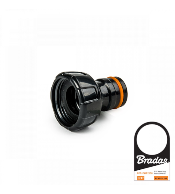 BLACK LINE Przyłącze na kran GW 1'' POWER-JET