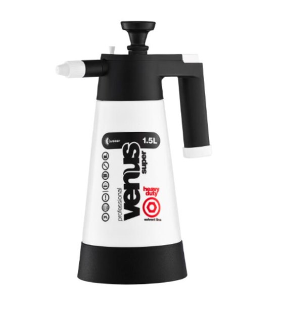 KWAZAR Opryskiwacz Venus Super HD solvent line 1,5l