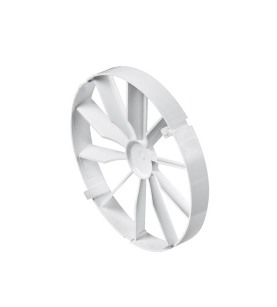 AWENTA Zawór zwrotny wentylatora fi120