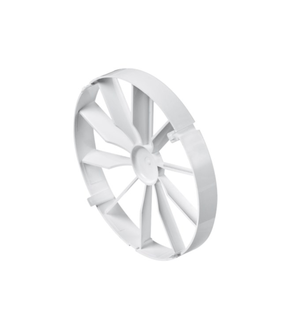 AWENTA Zawór zwrotny wentylatora fi120