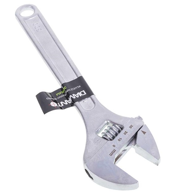 Klucz nastawny SZWED 300 mm DIAMANTO