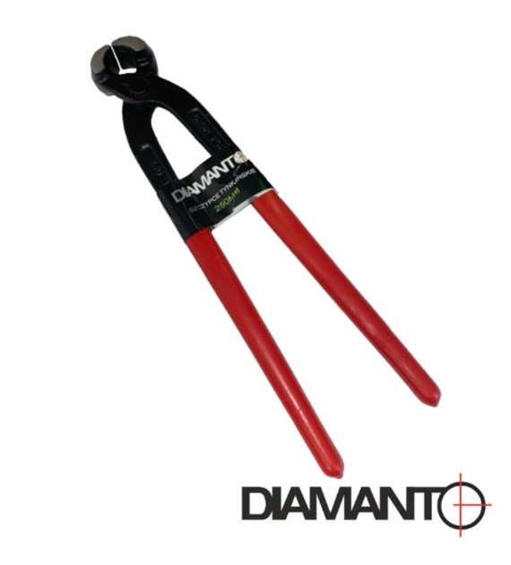 Szczypce tynkarskie 250mm DIAMANTO