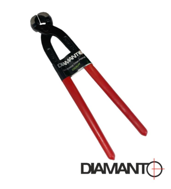 Szczypce tynkarskie 250mm DIAMANTO