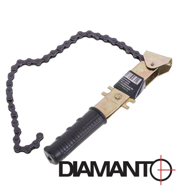 Klucz łańcuchowy do filtra oleju DIAMANTO