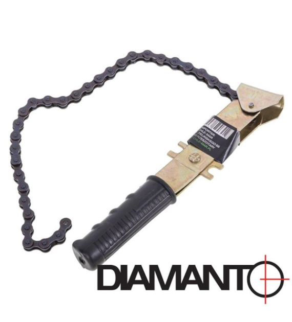 Klucz łańcuchowy do filtra oleju DIAMANTO