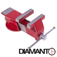 Imadło ślusarskie 100 mm DIAMANTO