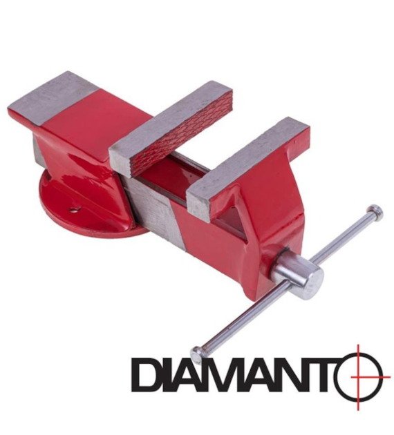 Imadło ślusarskie 100 mm DIAMANTO