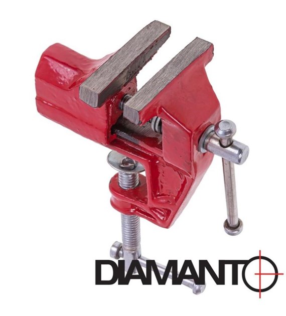 Imadło ślusarskie 125 mm DIAMANTO