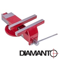 Imadło ślusarskie 200 mm DIAMANTO