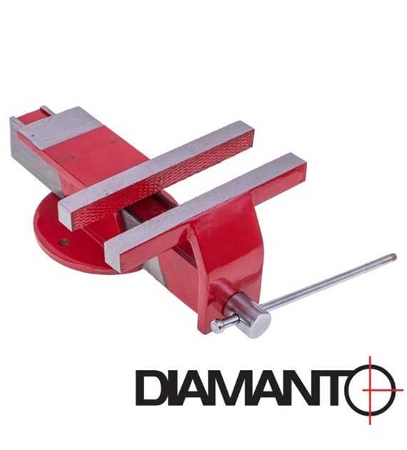 Imadło ślusarskie 200 mm DIAMANTO