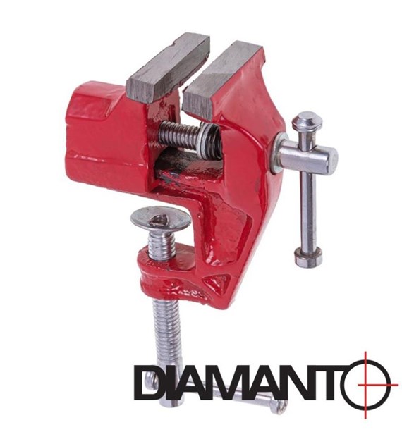 Imadło ślusarskie 50 mm DIAMANTO