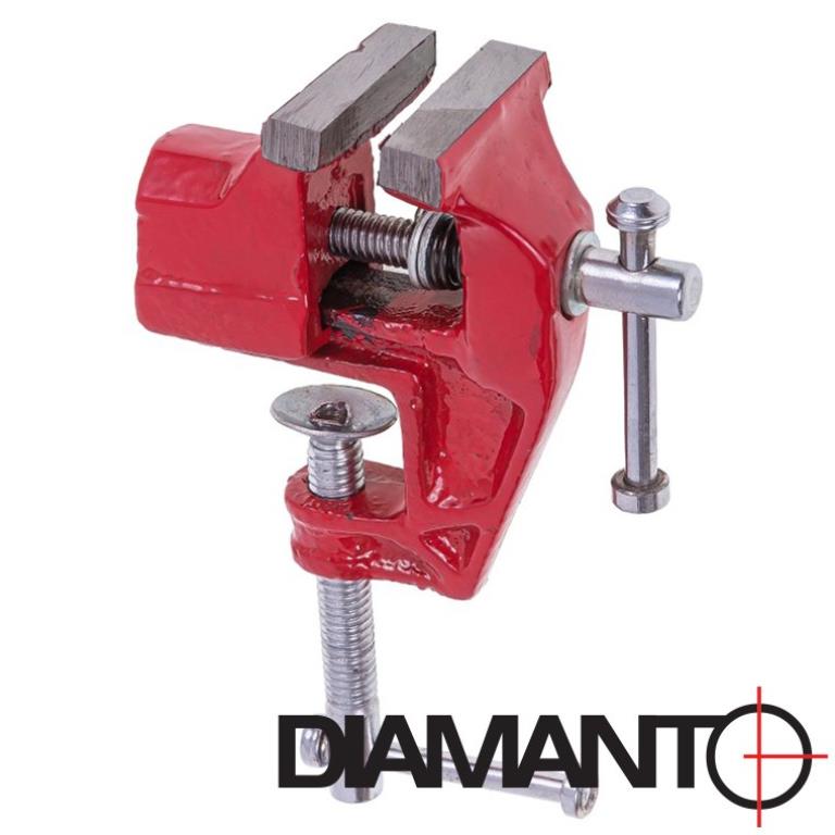 Imadło ślusarskie 50 mm DIAMANTO
