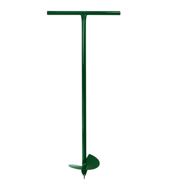 Świder pion do gleby jednopiórowy fi 14