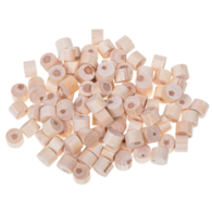 Fleki sosna/świerk gałęziowe fi10x7mm, 100szt