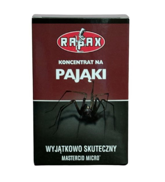 Koncentrat na pająki 100ml