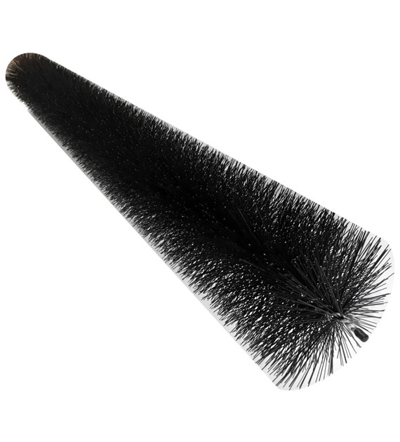 Szczotka ochronna do rynien i odpływów 120mmx1200mm